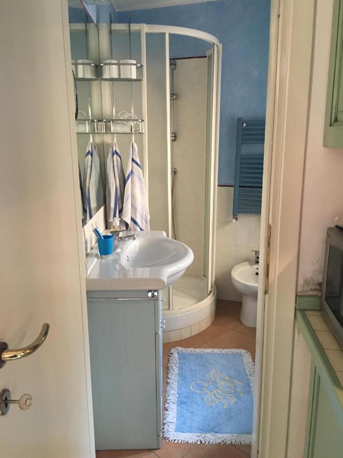 Romantic Sea View Flat In Genova ภายนอก รูปภาพ