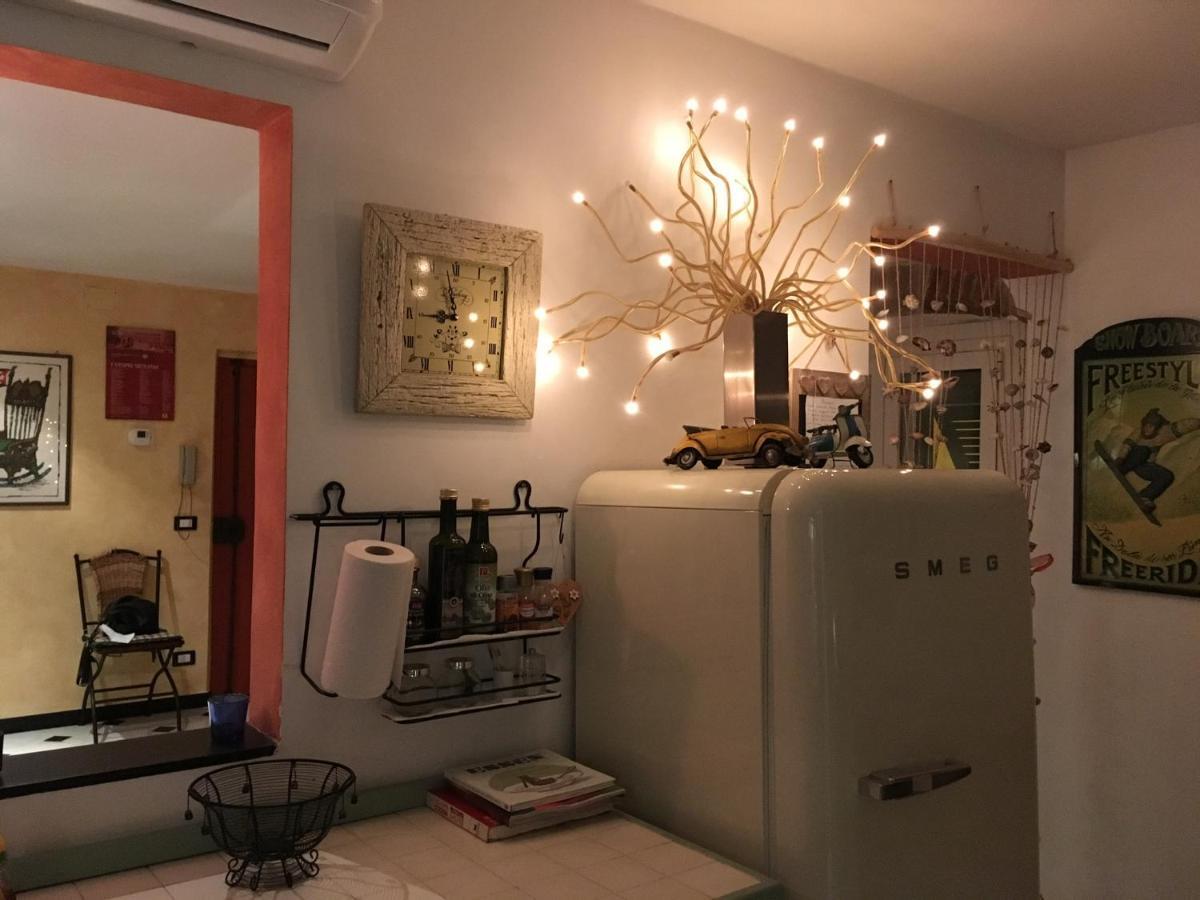 Romantic Sea View Flat In Genova ภายนอก รูปภาพ