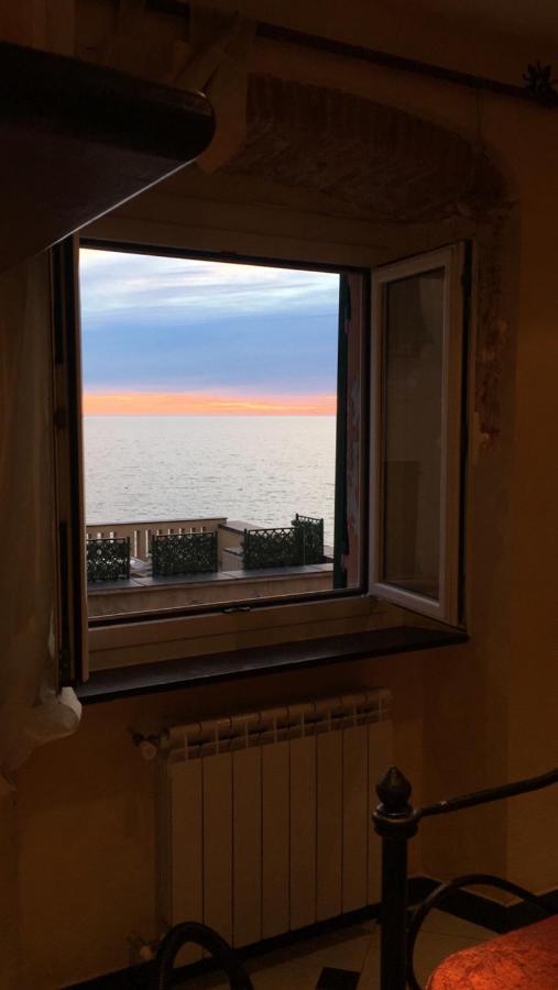 Romantic Sea View Flat In Genova ภายนอก รูปภาพ