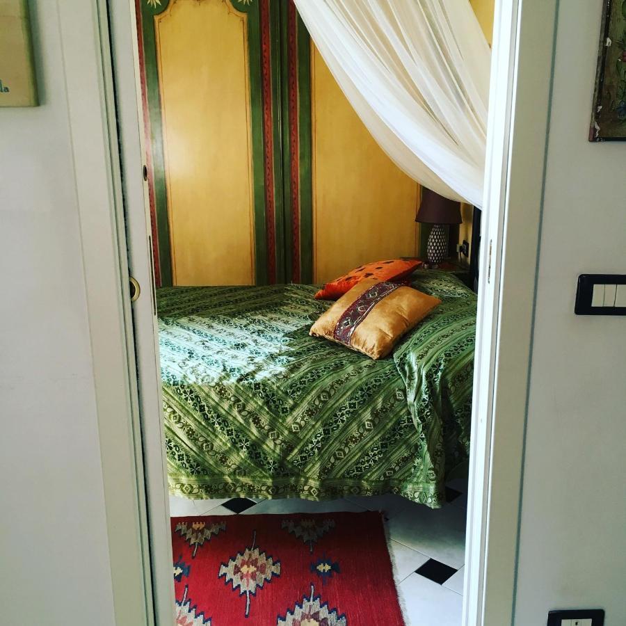 Romantic Sea View Flat In Genova ภายนอก รูปภาพ