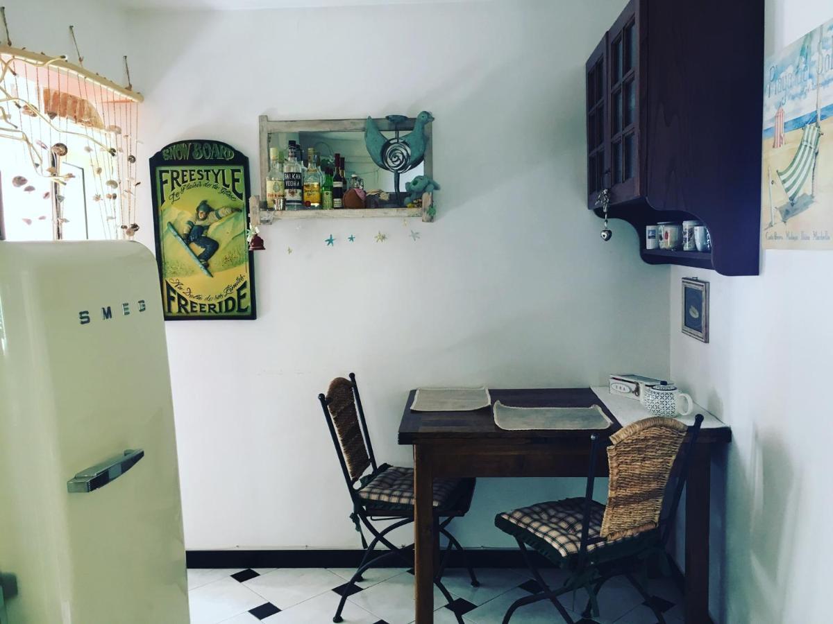 Romantic Sea View Flat In Genova ภายนอก รูปภาพ