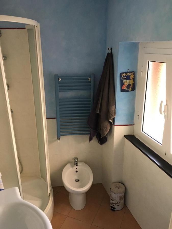 Romantic Sea View Flat In Genova ภายนอก รูปภาพ