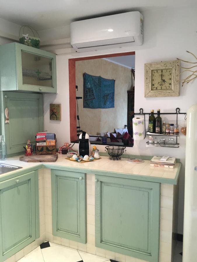 Romantic Sea View Flat In Genova ภายนอก รูปภาพ