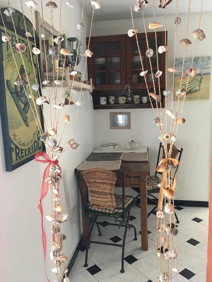 Romantic Sea View Flat In Genova ภายนอก รูปภาพ