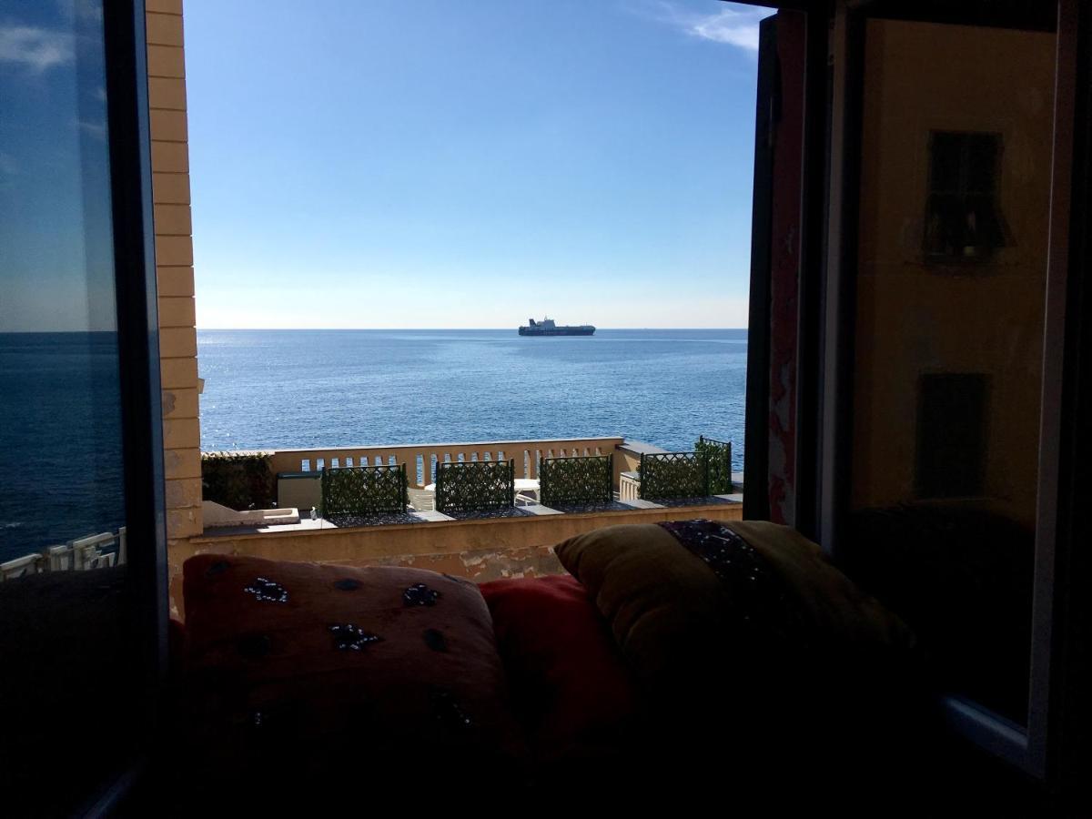 Romantic Sea View Flat In Genova ภายนอก รูปภาพ
