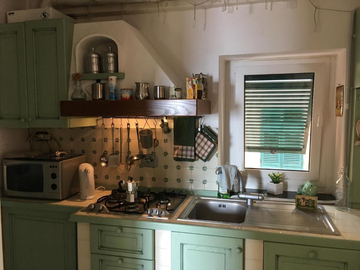 Romantic Sea View Flat In Genova ภายนอก รูปภาพ