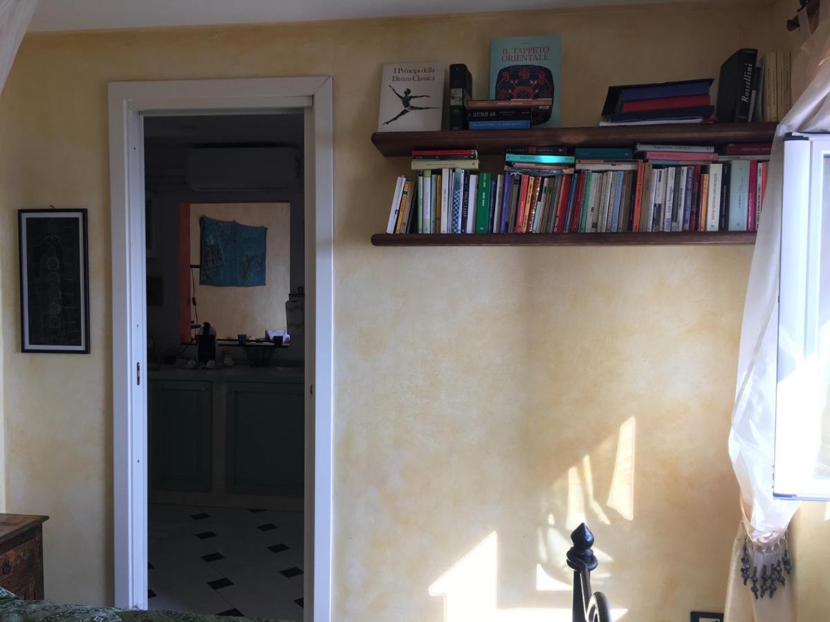 Romantic Sea View Flat In Genova ภายนอก รูปภาพ