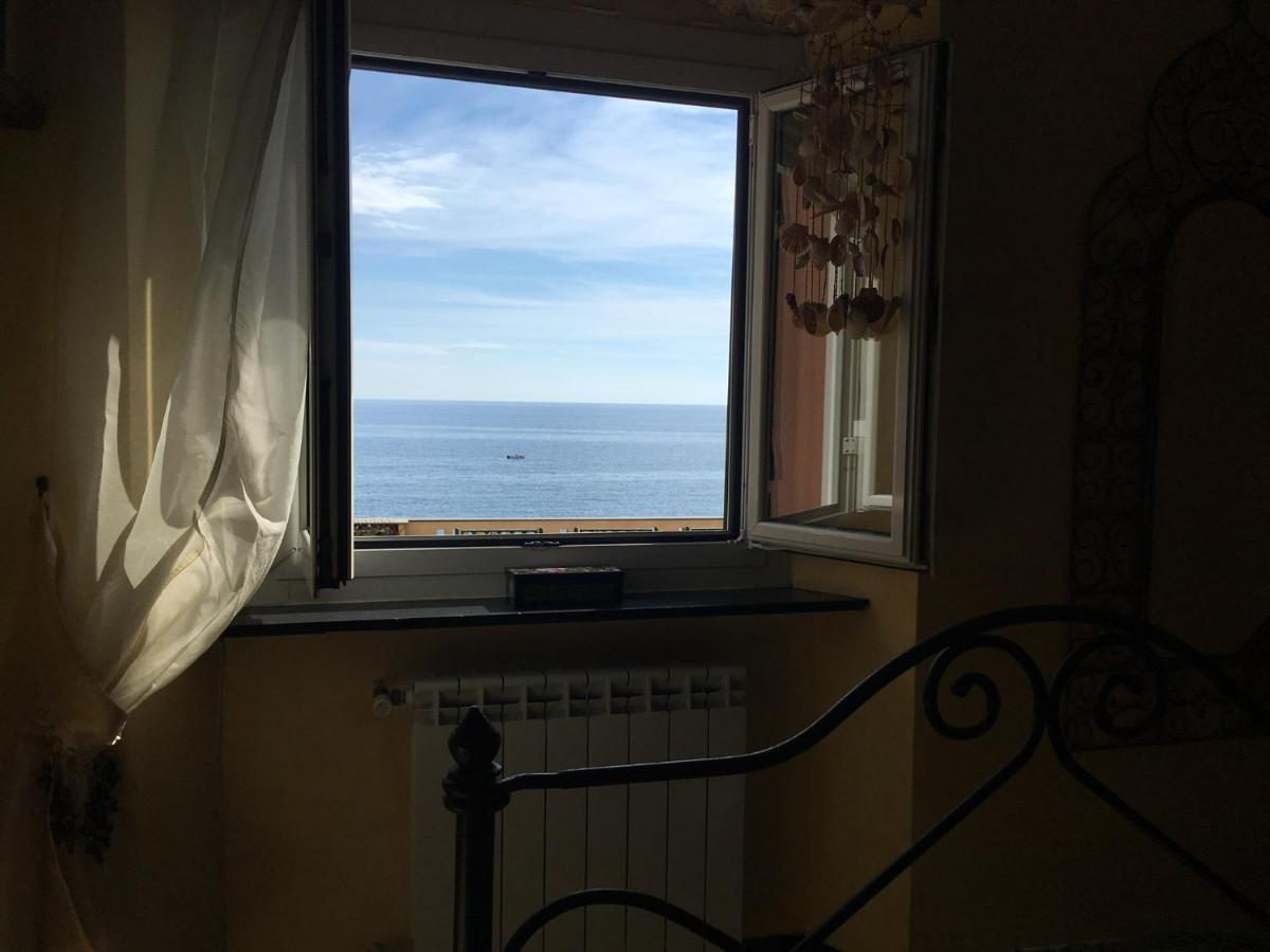 Romantic Sea View Flat In Genova ภายนอก รูปภาพ