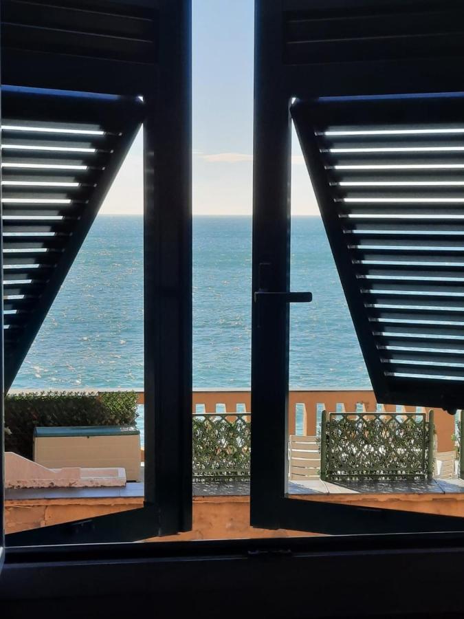 Romantic Sea View Flat In Genova ภายนอก รูปภาพ