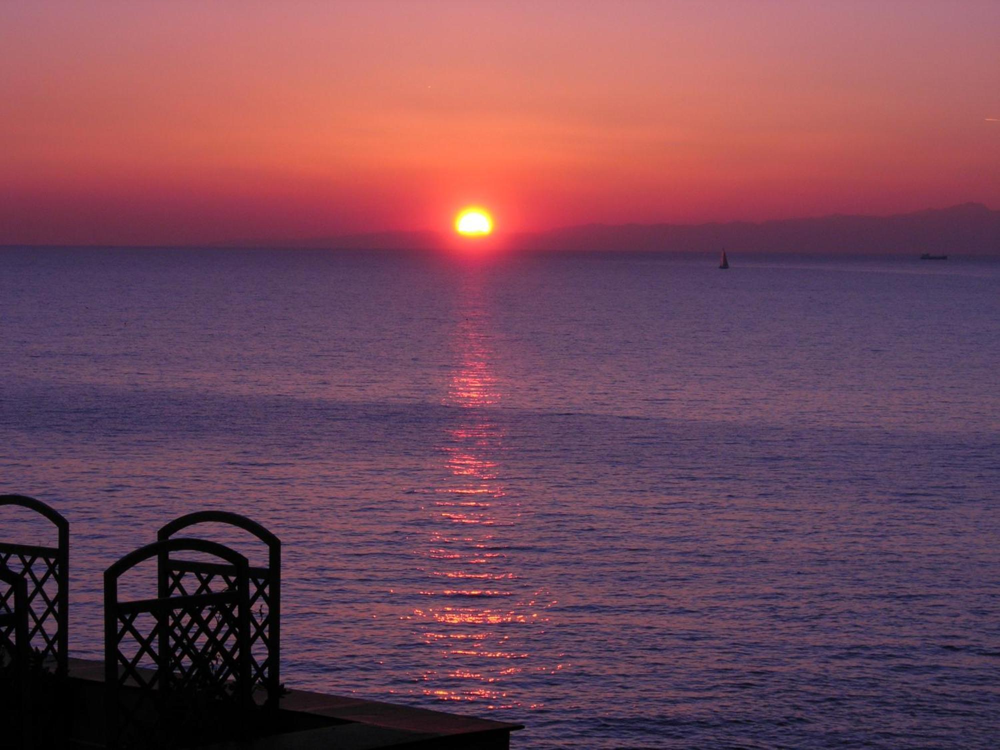 Romantic Sea View Flat In Genova ภายนอก รูปภาพ